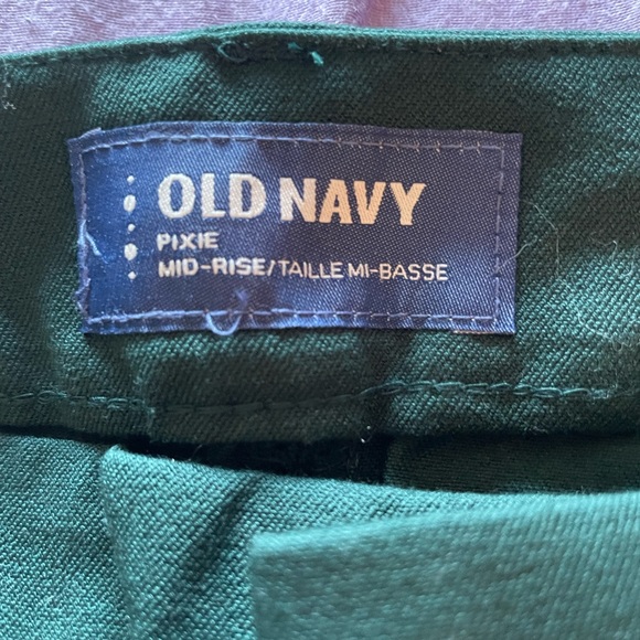 Mid Rise Pixie Pants - Picture 4 of 5